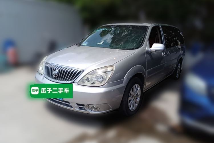 Used Buick GL8 2013 2.4L Executive Edition Guazi used car, China used car export, Used car for sale, Used  cars, Cheapest cars for sale