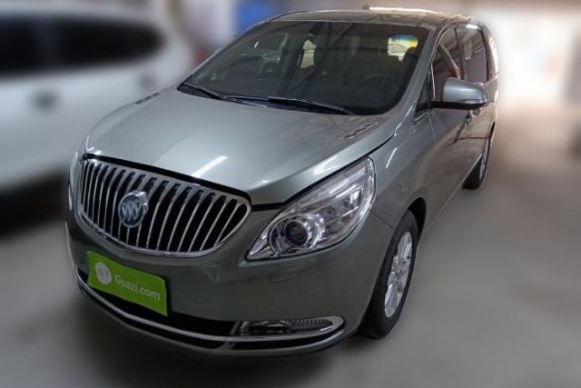 Used Buick GL8 2013 3.0L XT Luxury Business Flagship Edition