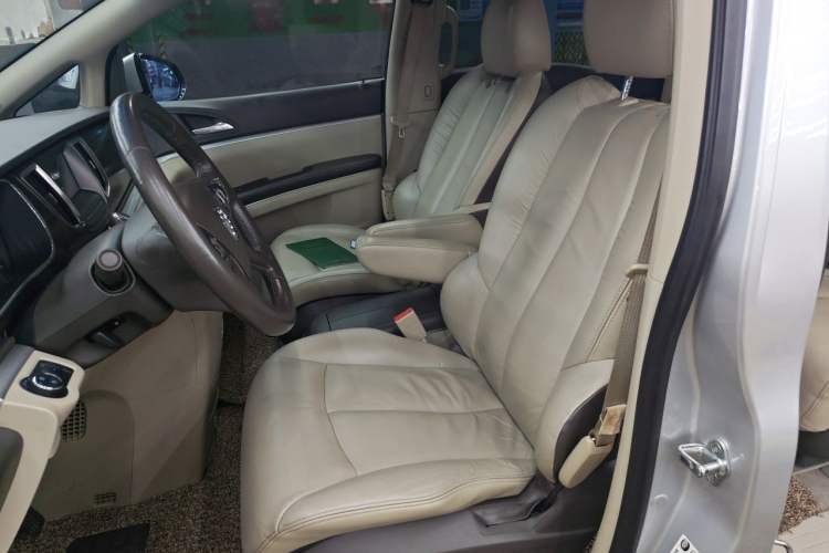 Used Buick GL8 2013 3.0L GT Luxury Business Haoya Edition Left Front Seat