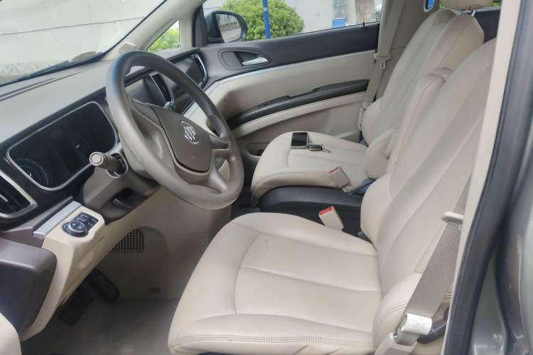 Used Buick GL8 2013 2.4L CT Luxury Business Comfort Edition Left Front Seat