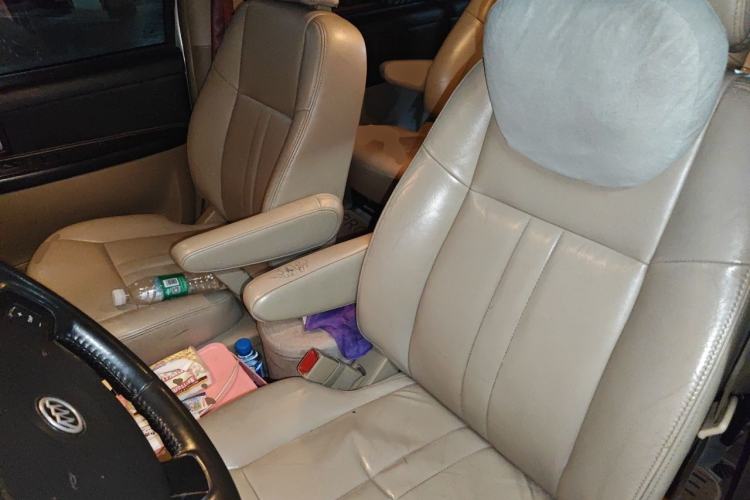 Used Buick GL8 2013 2.4L Executive Edition Left Front Seat