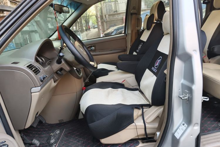 Used Buick GL8 2013 2.4L Classic Edition Left Front Seat