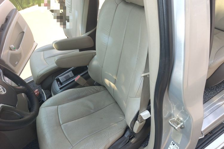 Used Buick GL8 2013 3.0L XT Luxury Business Flagship Edition Left Front Seat