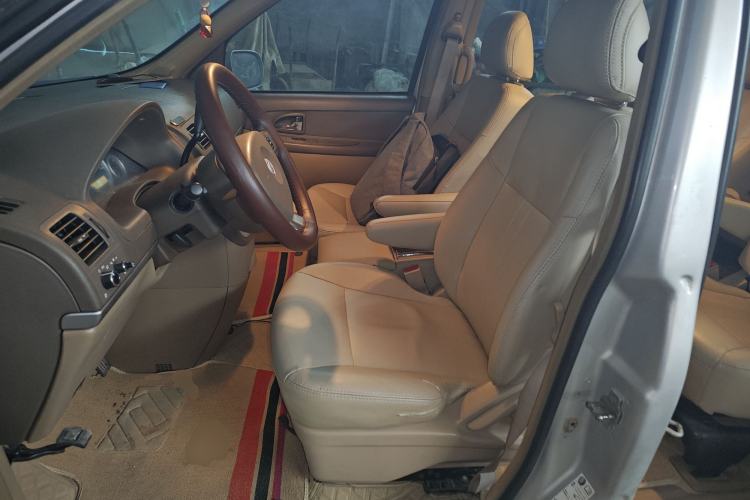 Used Buick GL8 2013 2.4L Classic Edition Left Front Seat