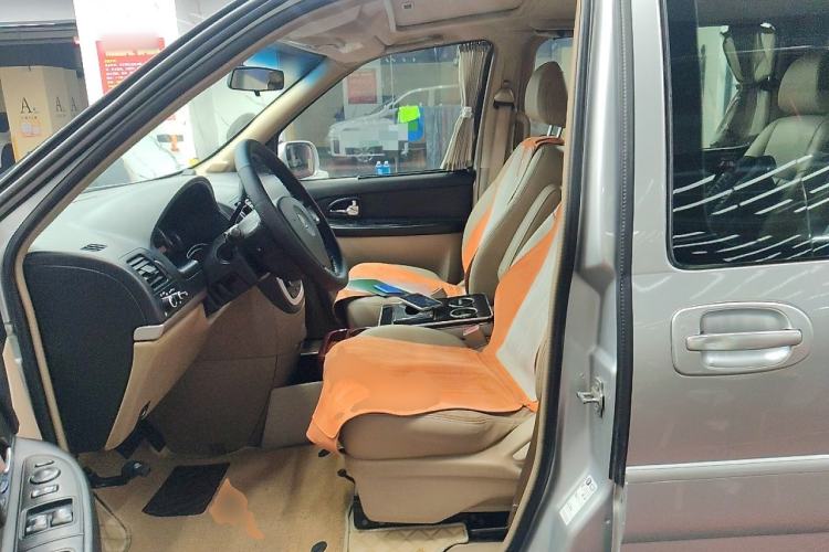 Used Buick GL8 2013 2.4L Executive Edition Left Front Seat