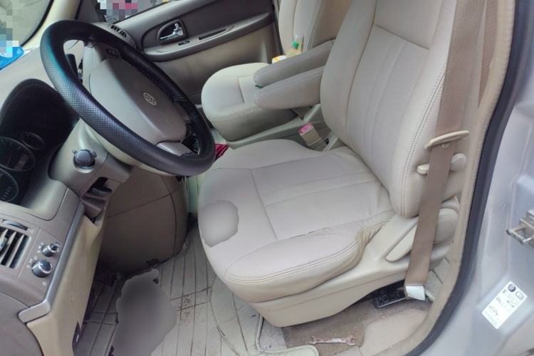 Used Buick GL8 2013 2.4L Classic Edition Left Front Seat