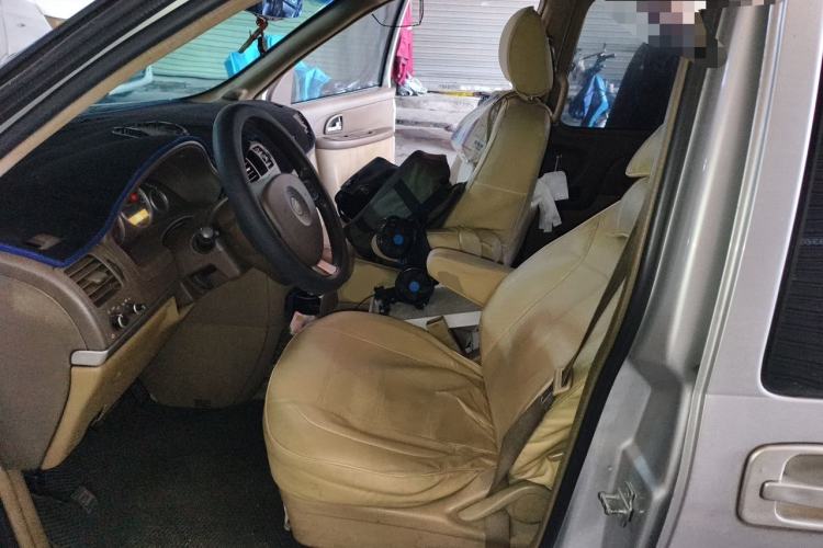 Used Buick GL8 2013 2.4L Classic Edition Left Front Seat