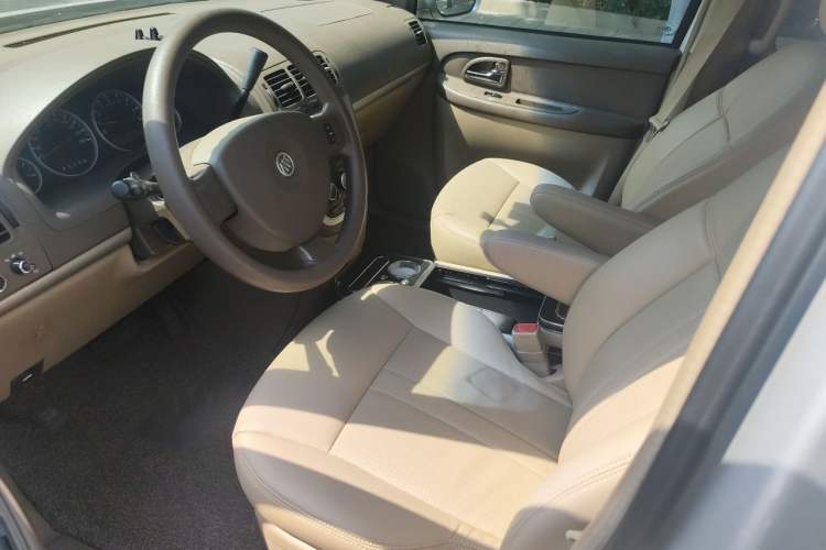 Used Buick GL8 2013 2.4L Comfort Edition Left Front Seat