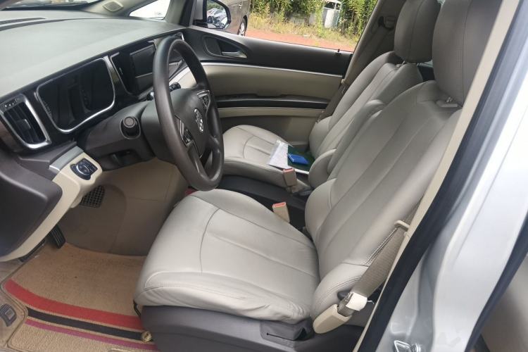 Used Buick GL8 2013 2.4L CT Luxury Business Comfort Edition Left Front Seat