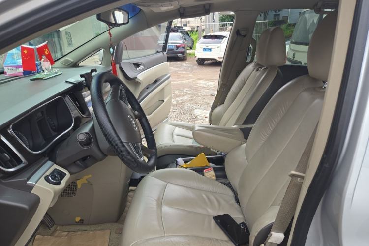 Used Buick GL8 2013 2.4L LT Luxury Business Executive Edition Left Front Seat