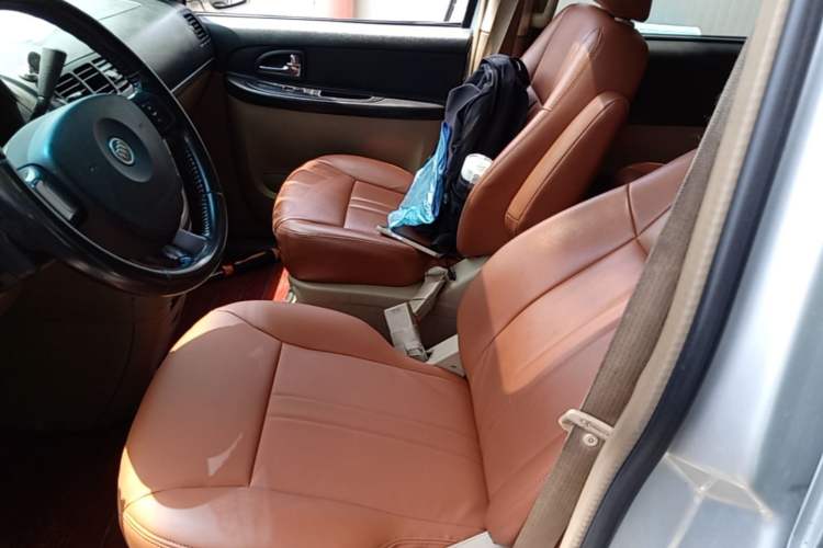 Used Buick GL8 2013 2.4L Executive Edition Left Front Seat