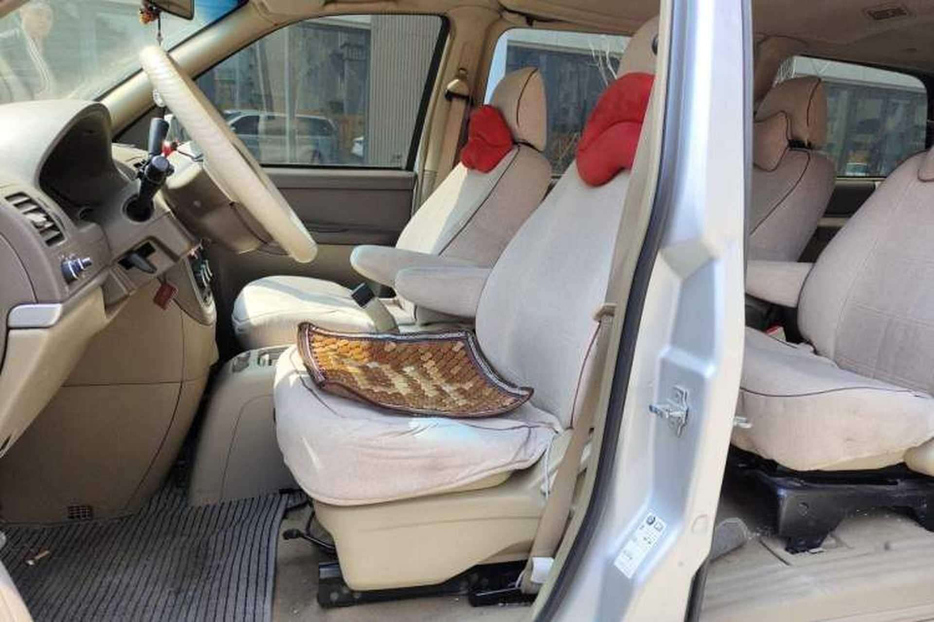 Used Buick GL8 2013 2.4L Classic Edition Left Front Seat
