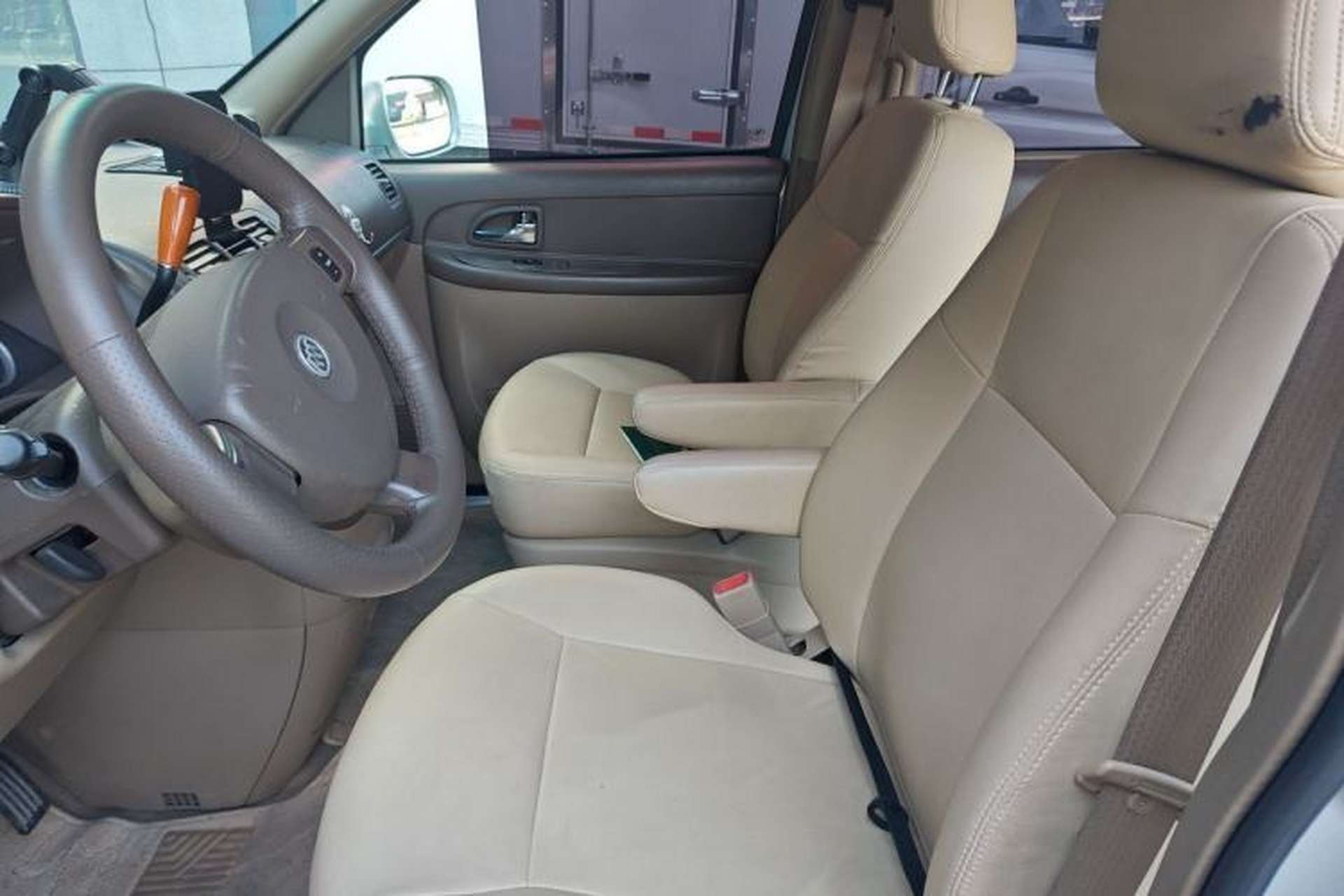Used Buick GL8 2013 2.4L Classic Edition Left Front Seat