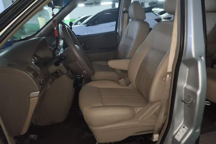 Used Buick GL8 2013 2.4L Classic Edition Left Front Seat