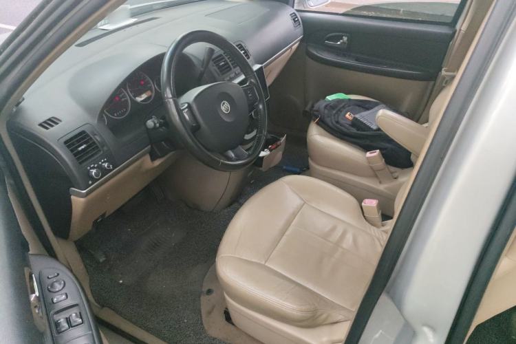Used Buick GL8 2013 2.4L Executive Edition Left Front Seat
