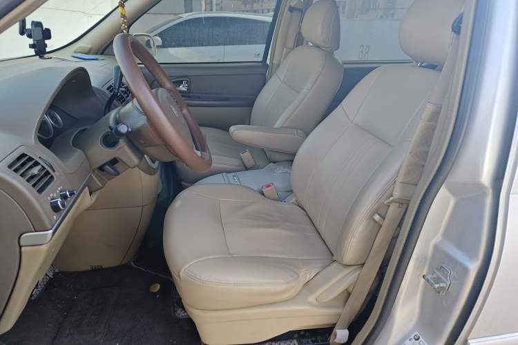 Used Buick GL8 2013 2.4L Classic Edition Left Front Seat