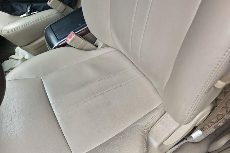Used Buick GL8 2013 2.4L Classic Edition Left Front Seat