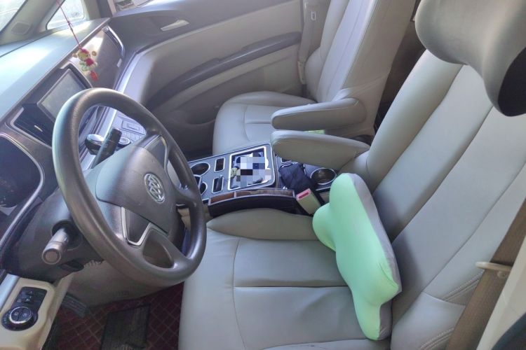 Used Buick GL8 2013 2.4L CT Luxury Business Comfort Edition Left Front Seat