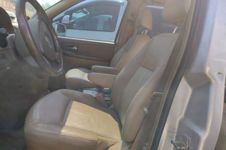 Used Buick GL8 2013 2.4L Executive Edition Left Front Seat