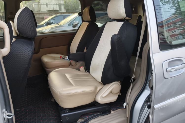 Used Buick GL8 2013 2.4L Classic Edition Left Rear Seat
