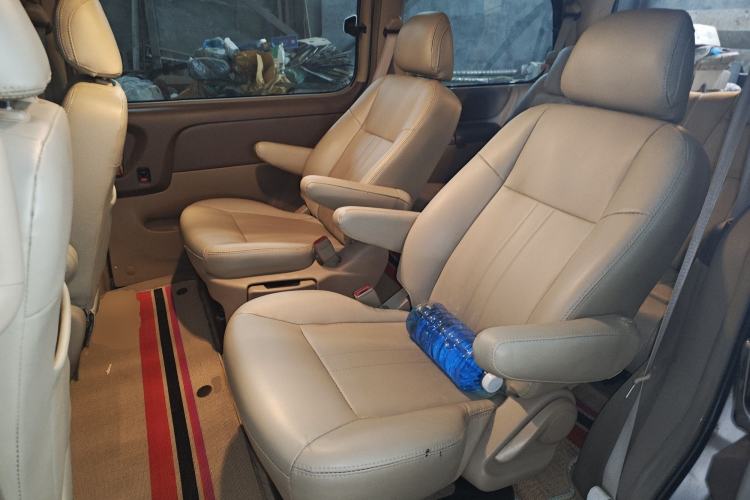 Used Buick GL8 2013 2.4L Classic Edition Left Rear Seat