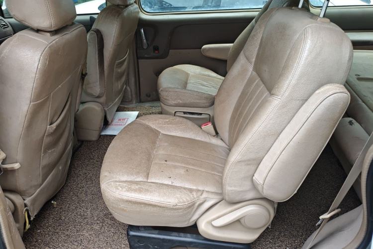 Used Buick GL8 2013 2.4L Classic Edition Left Rear Seat