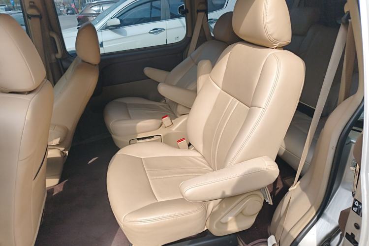 Used Buick GL8 2013 2.4L Comfort Edition Left Rear Seat