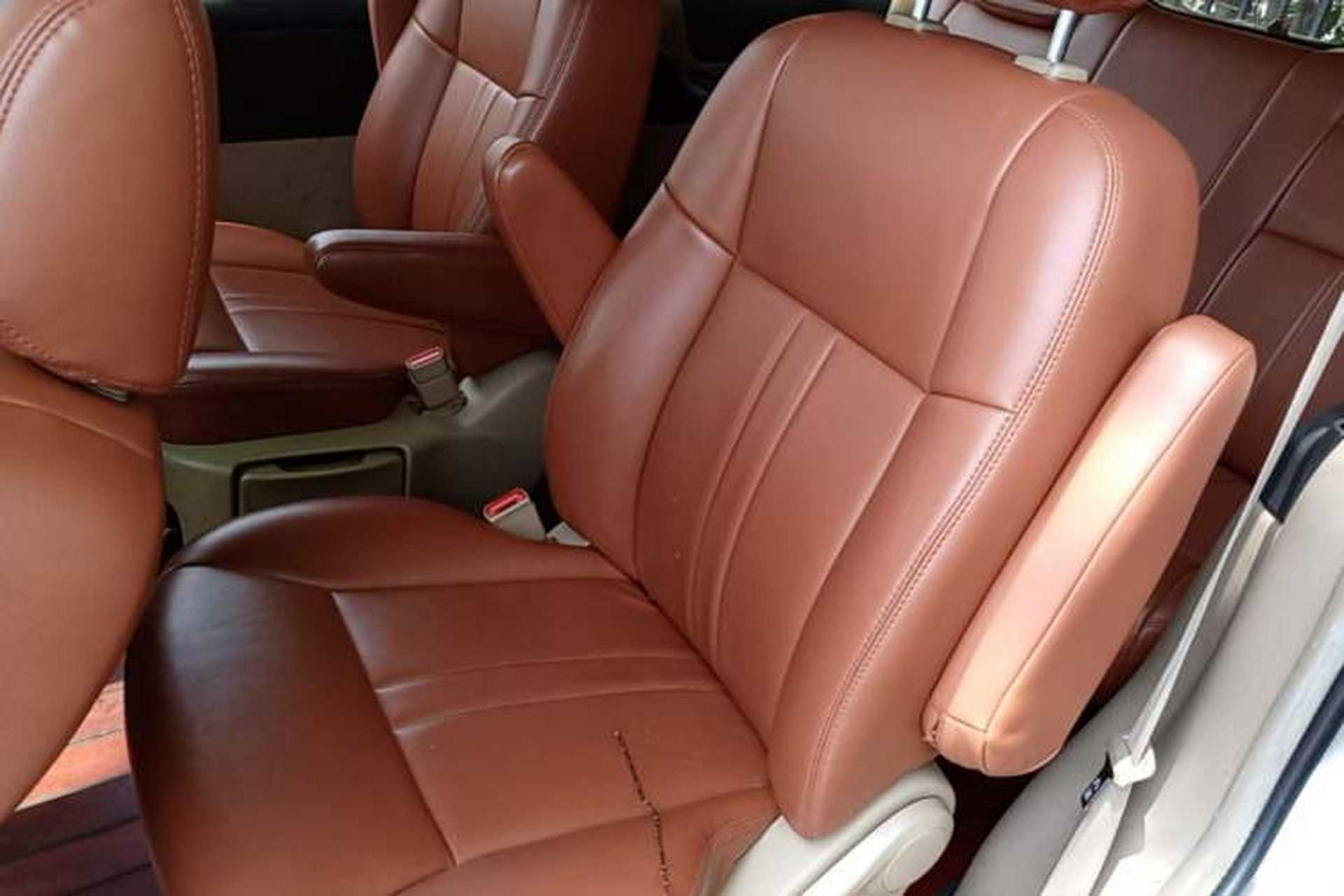 Used Buick GL8 2013 2.4L Executive Edition Left Rear Seat