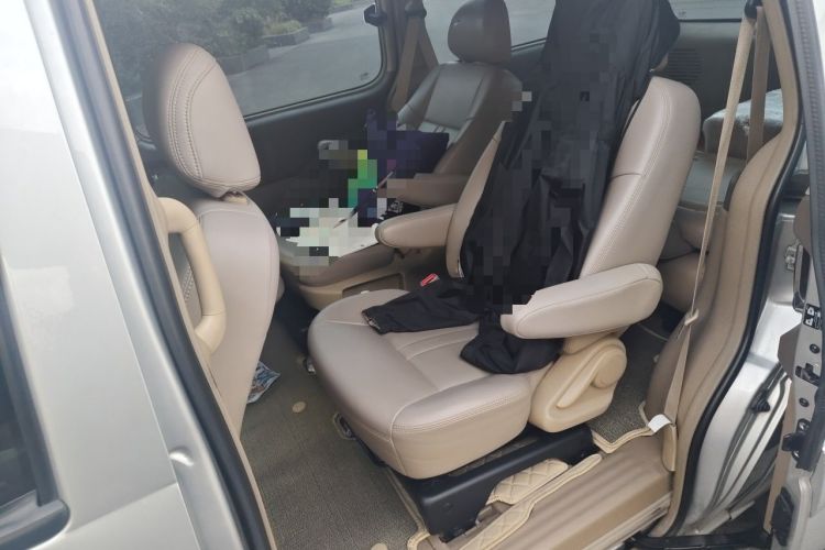 Used Buick GL8 2013 2.4L Comfort Edition Left Rear Seat