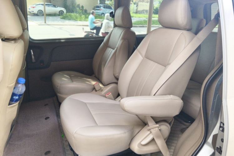 Used Buick GL8 2013 2.4L Classic Edition Left Rear Seat