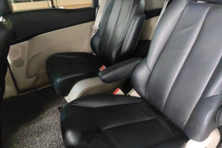 Used Buick GL8 2013 2.4L CT Luxury Business Comfort Edition Left Rear Seat