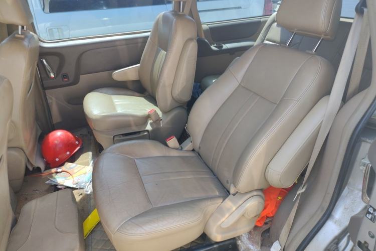 Used Buick GL8 2013 2.4L Executive Edition Left Rear Seat
