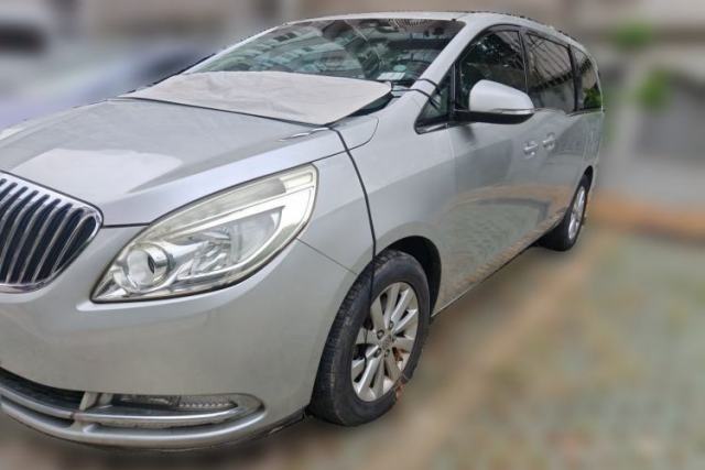 Used Buick GL8 2013 2.4L CT Luxury Business Comfort Edition