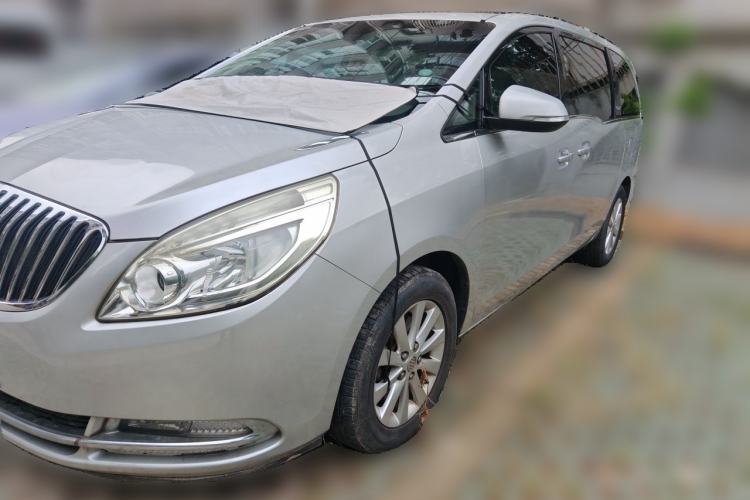 Used Buick GL8 2013 2.4L CT Luxury Business Comfort Edition Guazi used car, China used car export, Used car for sale, Used  cars, Cheapest cars for sale