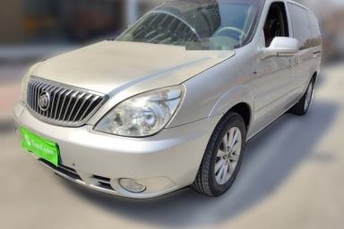 Used Buick GL8 2013 2.4L Classic Edition