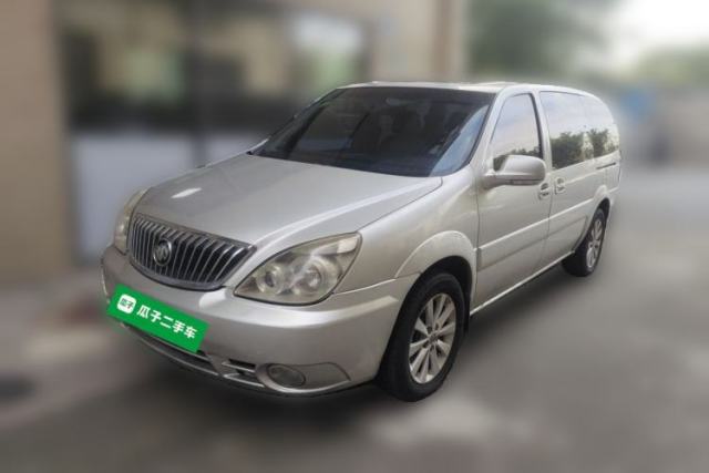 Used Buick GL8 2013 2.4L Executive Edition