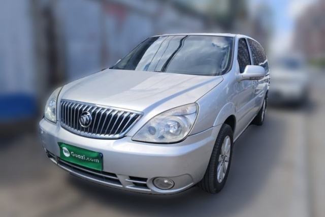 Used Buick GL8 2013 2.4L Executive Edition