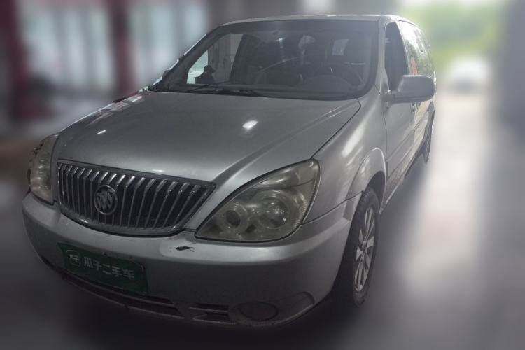 Used Buick GL8 2013 2.4L Comfort Edition Guazi used car, China used car export, Used car for sale, Used  cars, Cheapest cars for sale