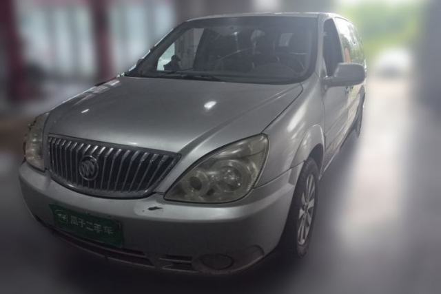Used Buick GL8 2013 2.4L Comfort Edition