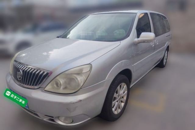 Used Buick GL8 2013 2.4L Executive Edition
