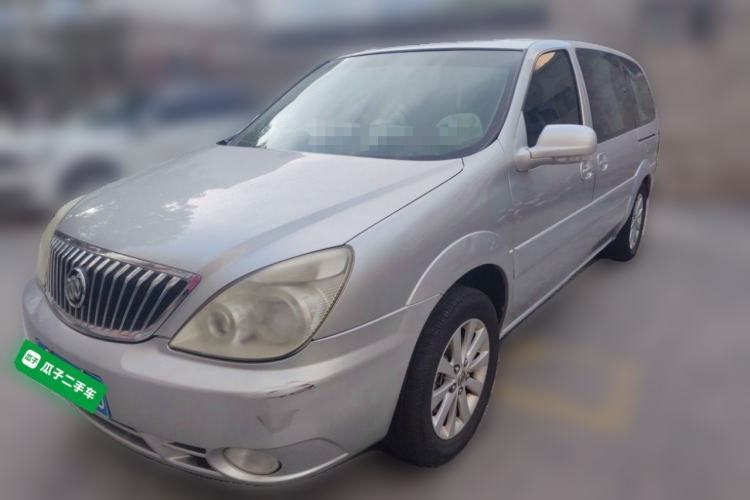 Used Buick GL8 2013 2.4L Executive Edition Guazi used car, China used car export, Used car for sale, Used  cars, Cheapest cars for sale