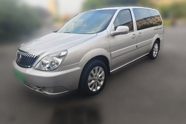 Used Buick GL8 2013 2.4L Comfort Edition