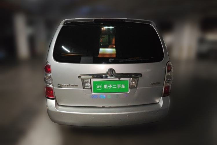 Used Buick GL8 2013 2.4L Executive Edition Rear