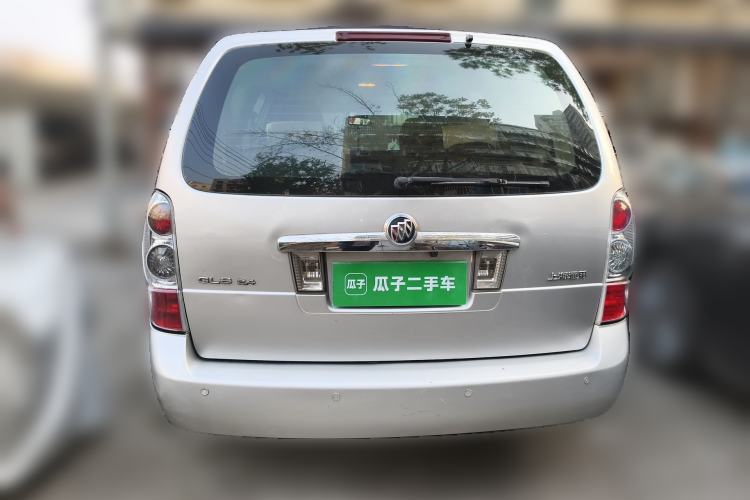 Used Buick GL8 2013 2.4L Classic Edition Rear