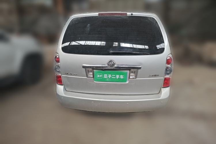 Used Buick GL8 2013 2.4L Classic Edition Rear