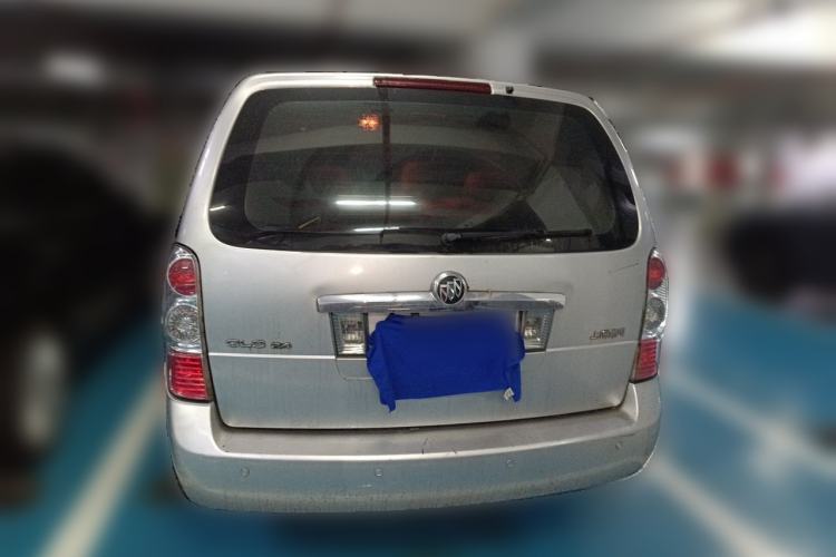 Used Buick GL8 2013 2.4L Classic Edition Rear