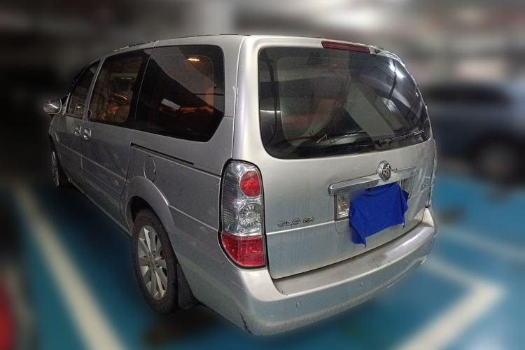 Used Buick GL8 2013 2.4L Classic Edition Rear Left 45 Deg