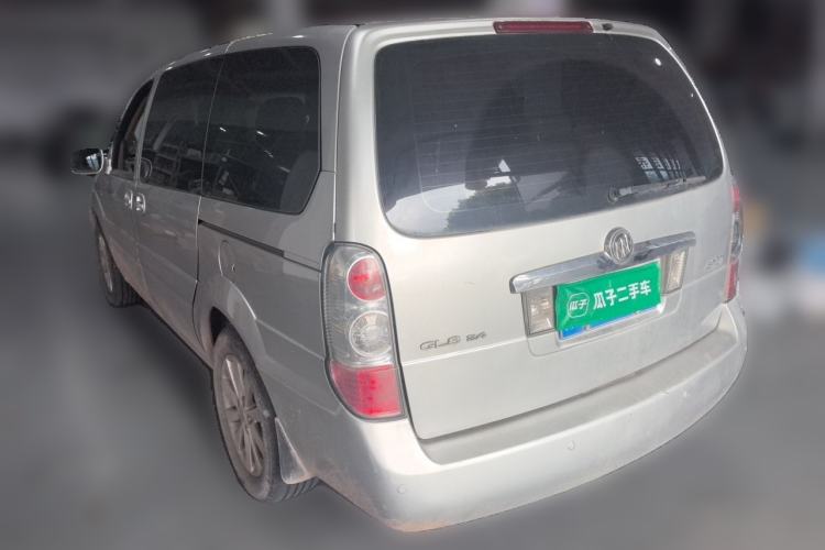 Used Buick GL8 2013 2.4L Comfort Edition Rear Left 45 Deg