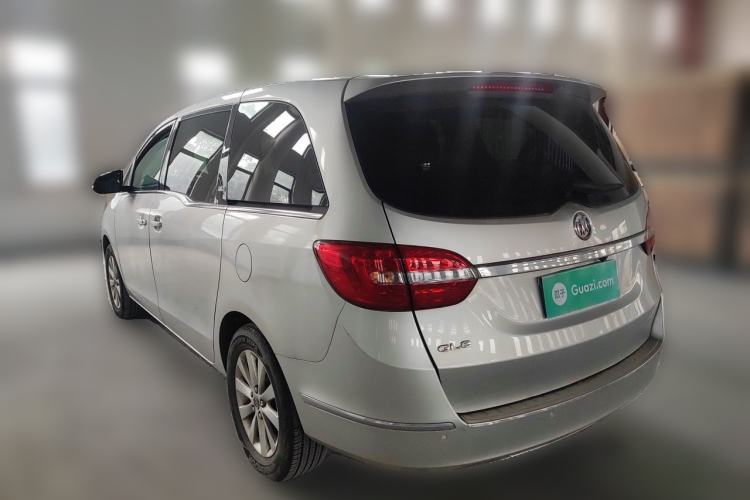 Used Buick GL8 2013 2.4L CT Luxury Business Comfort Edition Rear Left 45 Deg