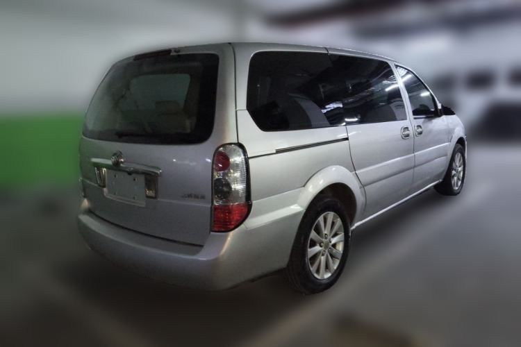 Used Buick GL8 2013 2.4L Classic Edition Rear Right 45 Deg